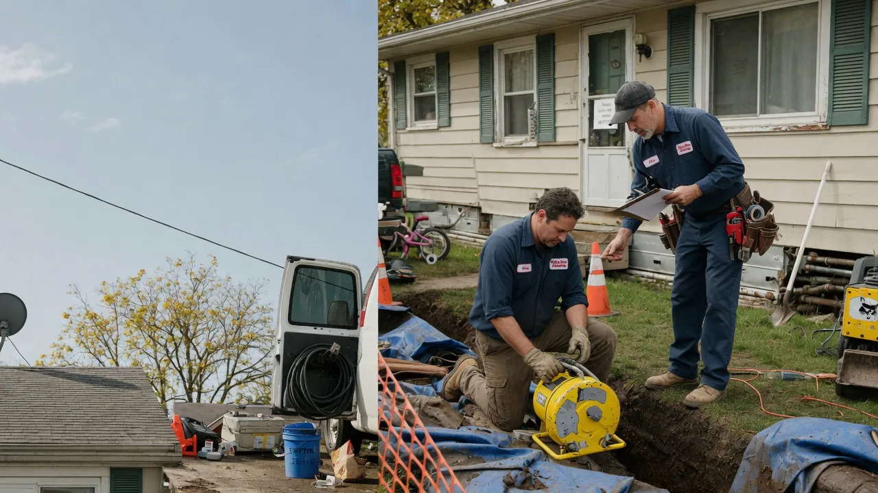 Emergency Plumber in Hooper, NE near me